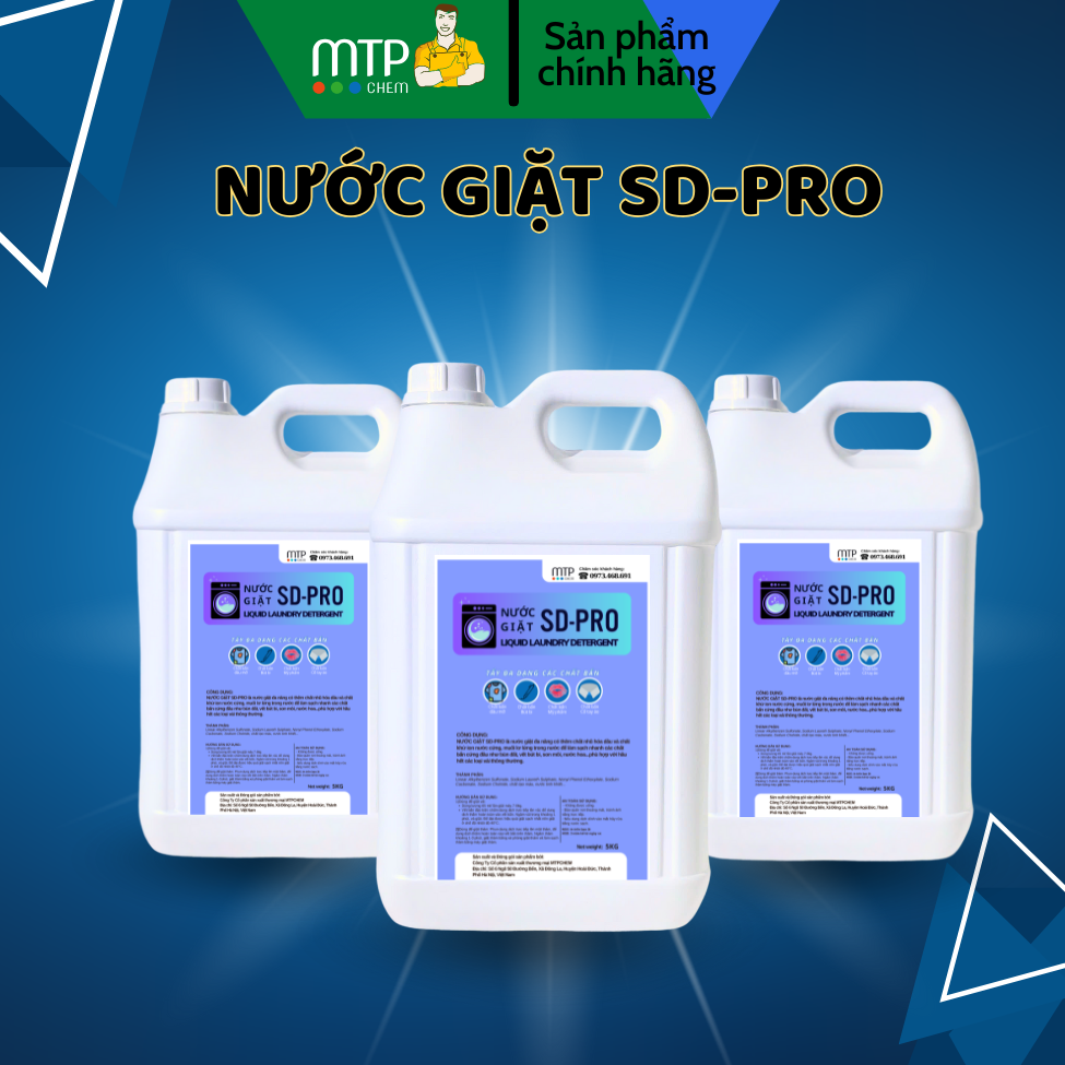 Nước Giặt Trung Tính – Giải Pháp Giặt Giũ An Toàn, Dịu Nhẹ, Giữ Quần Áo Luôn Bền Đẹp!